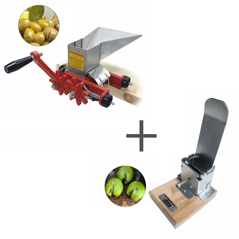 Çizmatik Zeytin Çizme ve C2 Zeytin Kırma Aleti Seti (Popüler Paket)