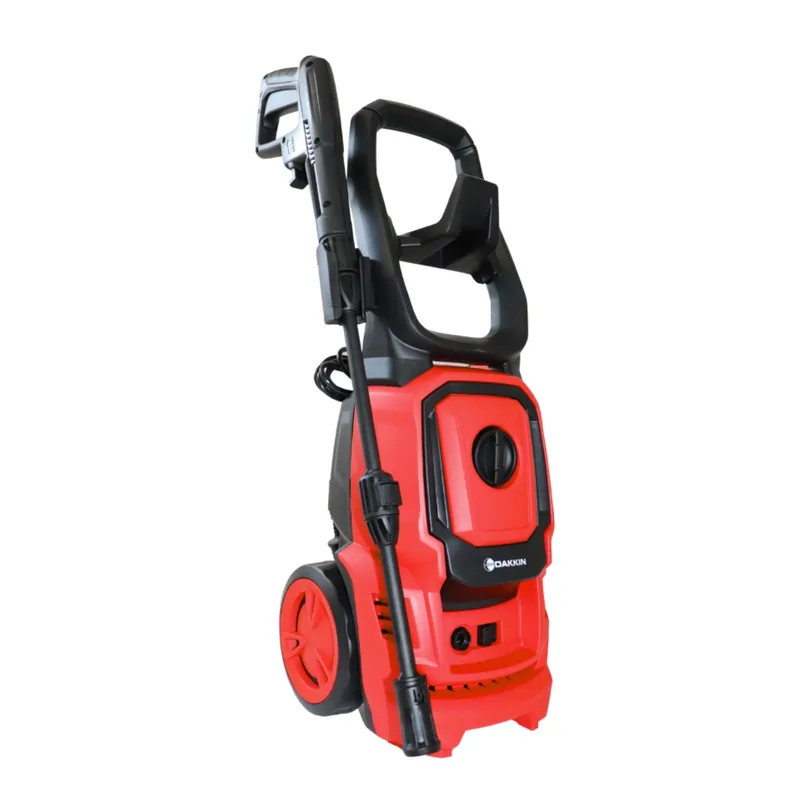 Dakkin 1800W 140 Bar Basınçlı Yıkama Makinesi