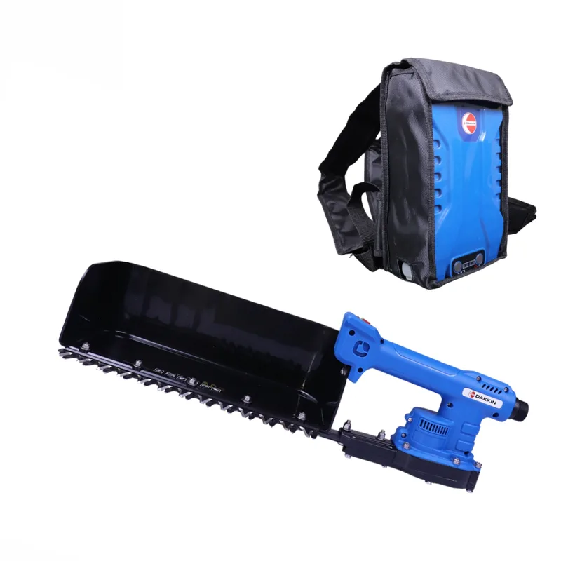 Dakkin D30-10 Şarjlı Çay Toplama Makinesi 36V 10.4 Ah 750W