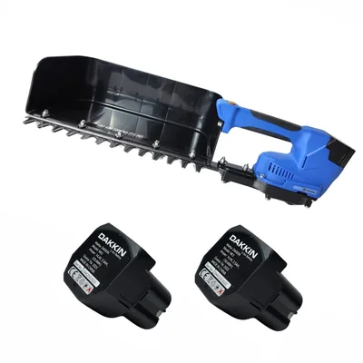 Dakkin K30 Kablosuz Çay Toplama Makinesi (3 Bataryalı)