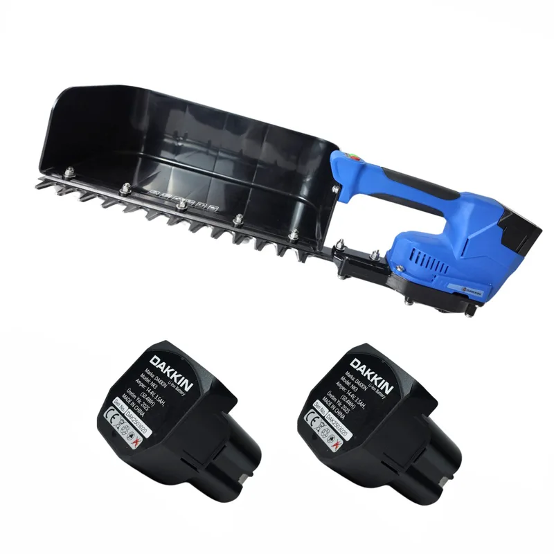 Dakkin K30 Kablosuz Çay Toplama Makinesi (3 Bataryalı)