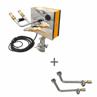 Elektrojet Ağaç ve Tarla İlaçlama Seti (Damla Önleyicili Set)