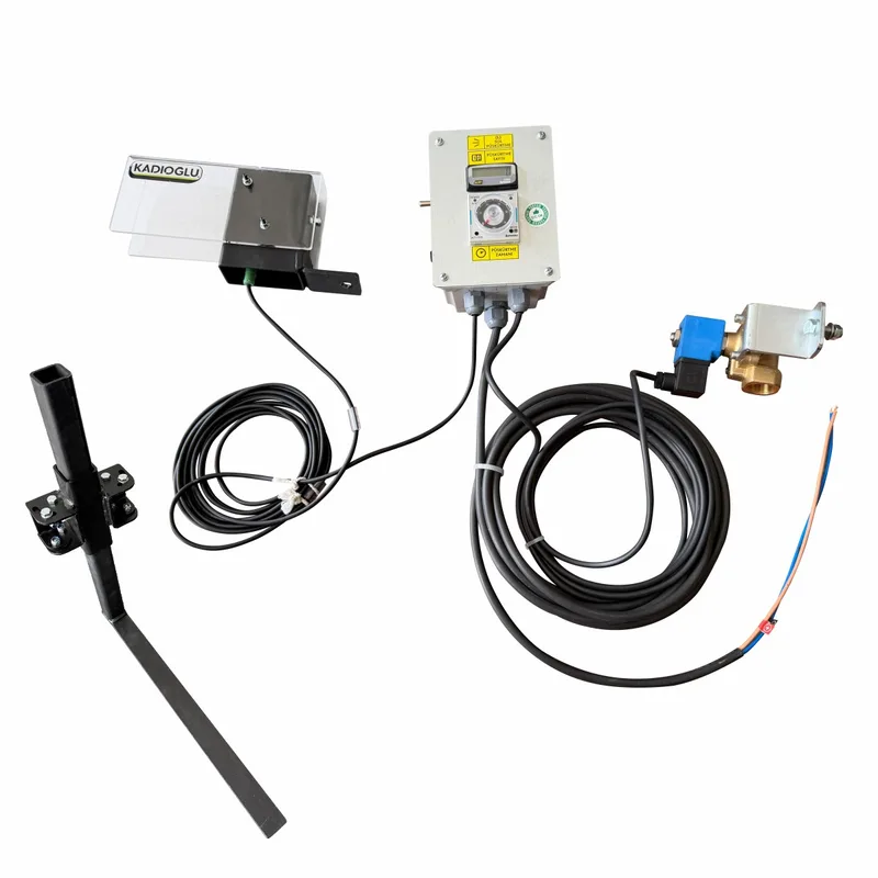 Elektrojet ES1 Otomatik İlaç Kesme Sensörü (Ağaç Algılama) (Tek Yön)