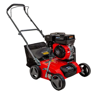 ENERGY DR40 Çim ve Toprak Havalandırma Makinesi