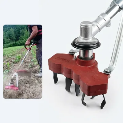 Farmart MK4 Motorlu Tırpan Çapa Aparatı