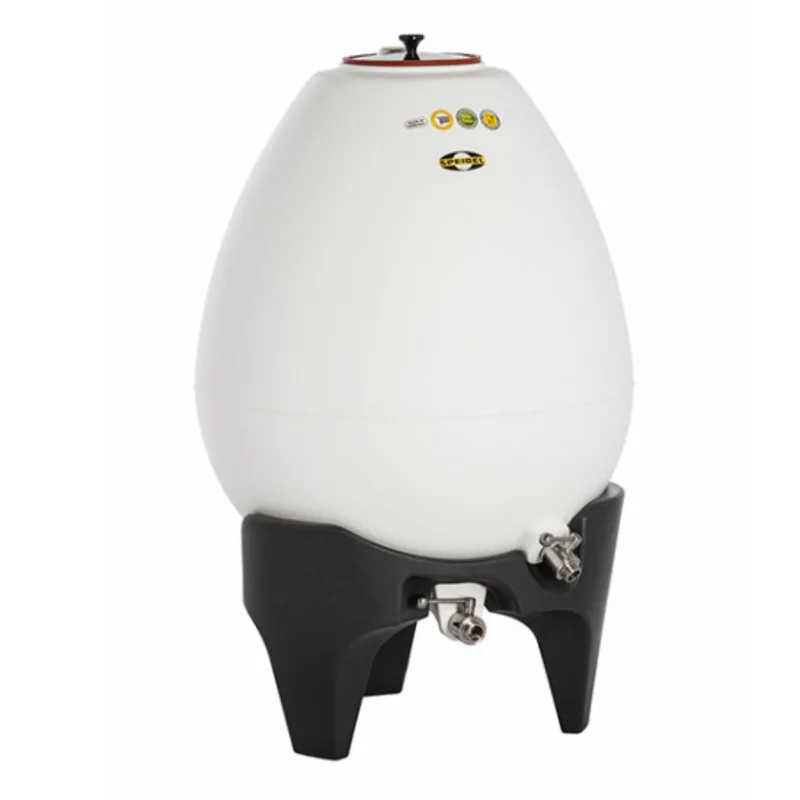 Fermentegg 250 Litre Fermantasyon Yumurtası