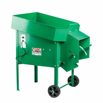 Grifo Def Hız Ayarlı Elektrikli Zeytin Yaprağı Ayırma Makinesi
