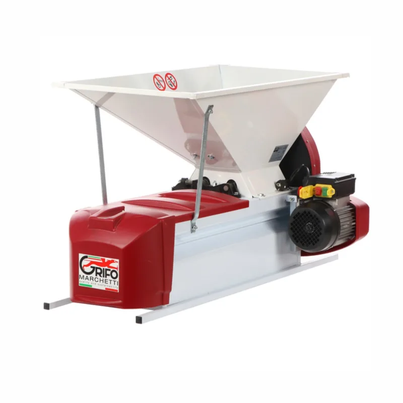 Grifo DENS Meyve Çekirdeği Ayırma Makinesi