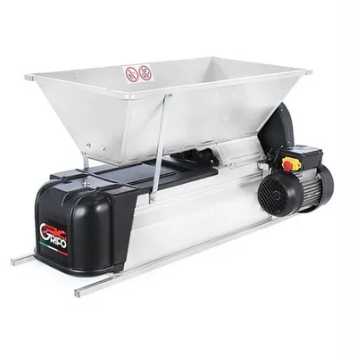Grifo DMC Üzüm Sapı Alma ve Üzüm Patlatma Makinesi
