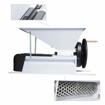 Grifo DSM Salkım Ayırma ve Üzüm Kırma Makinesi