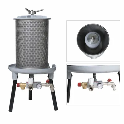 Grifo PEW20 Balonlu Meyve Üzüm Presi