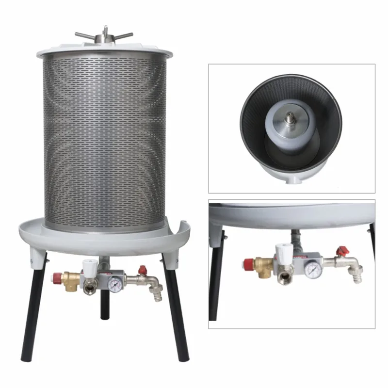 Grifo PEW40 Balonlu Meyve Üzüm Presi