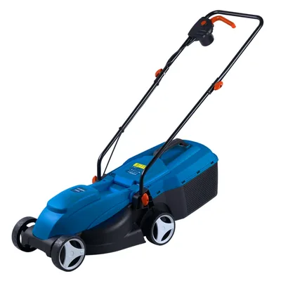 Hyundai C3202 1200W Elektrikli Çim Biçme Makinesi (32cm)