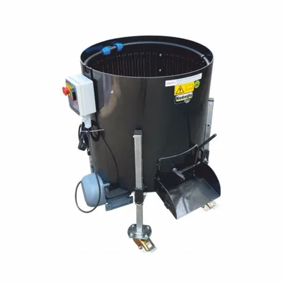 Kadıoğlu CKS90160 180 Litre Bıçaklı Tip Ceviz Soyma Makinesi