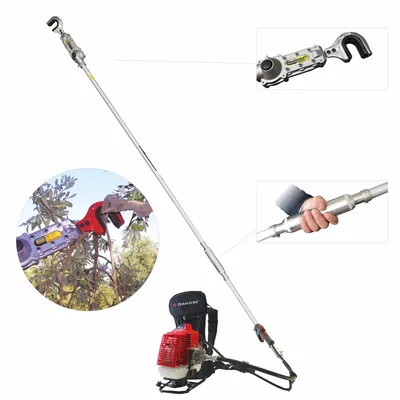 Kadıoğlu HMX4 63 cc (3,1 hp) Güçlü Motorlu Zeytin Hasat Makinesi