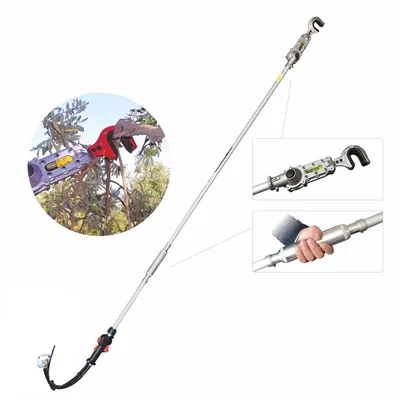 Kadıoğlu HMX4 Yüksek Devirli Dal (Zeytin) Silkeleme Aparatı İle Uyumlu)