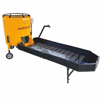 Kadıoğlu Master350S 350 Litre Mikserli Sehpalı Rendeli Tip Profesyonel Ceviz Soyma Makinesi