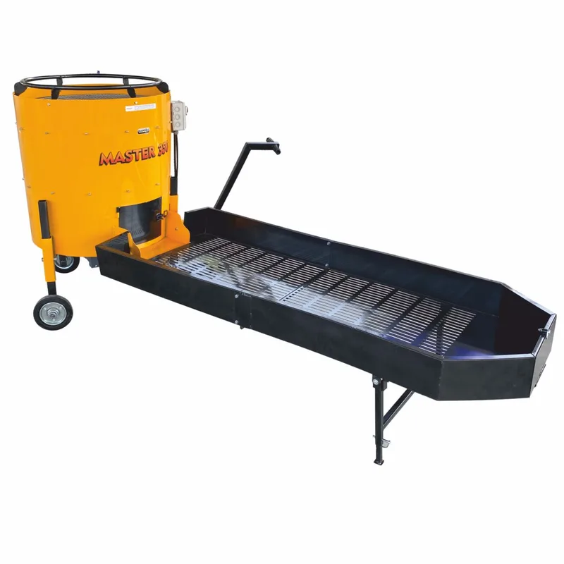 Kadıoğlu Master350S 350 Litre Mikserli Sehpalı Rendeli Tip Profesyonel Ceviz Soyma Makinesi