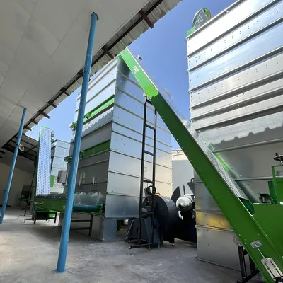Kadıoğlu MX25E Elektrik Isıtmalı Katlı Programlanabilir Ceviz Kurutma Makinesi