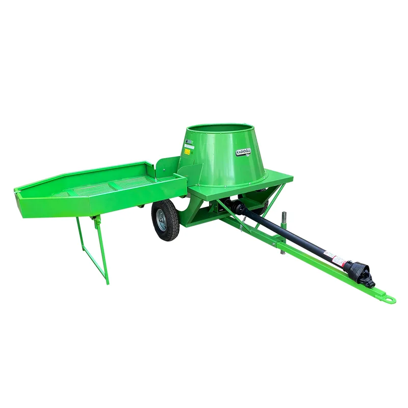 Kadıoğlu Nutmec180 190 Litre Traktörle Çalışan Profesyonel Ceviz Soyma Makinesi