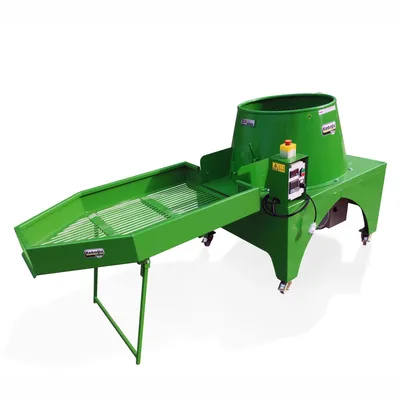 Kadıoğlu Nutmec180ED 190 Litre Profesyonel Ceviz Soyma Makinesi