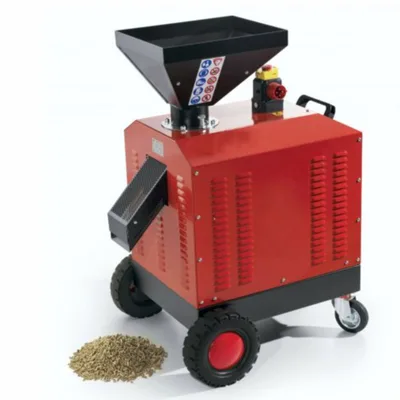 Kadıoğlu Pelletmaster Pelet Yapma Makinesi