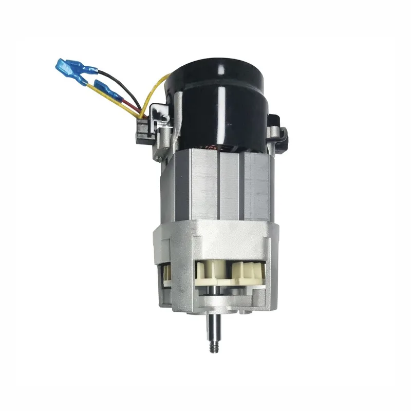 Kadmec İçin Elektrik Motoru