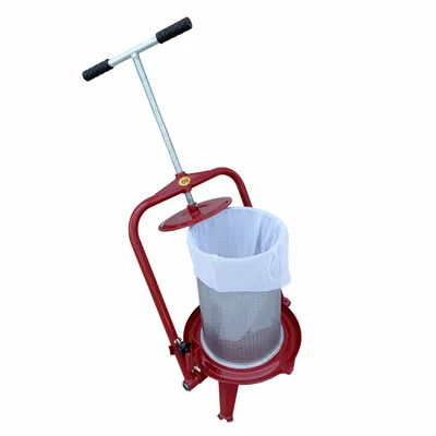 Kadmec FB18W 18 Litre Manuel Meyve, Üzüm, Sebze Sıkım Sıkma Presi