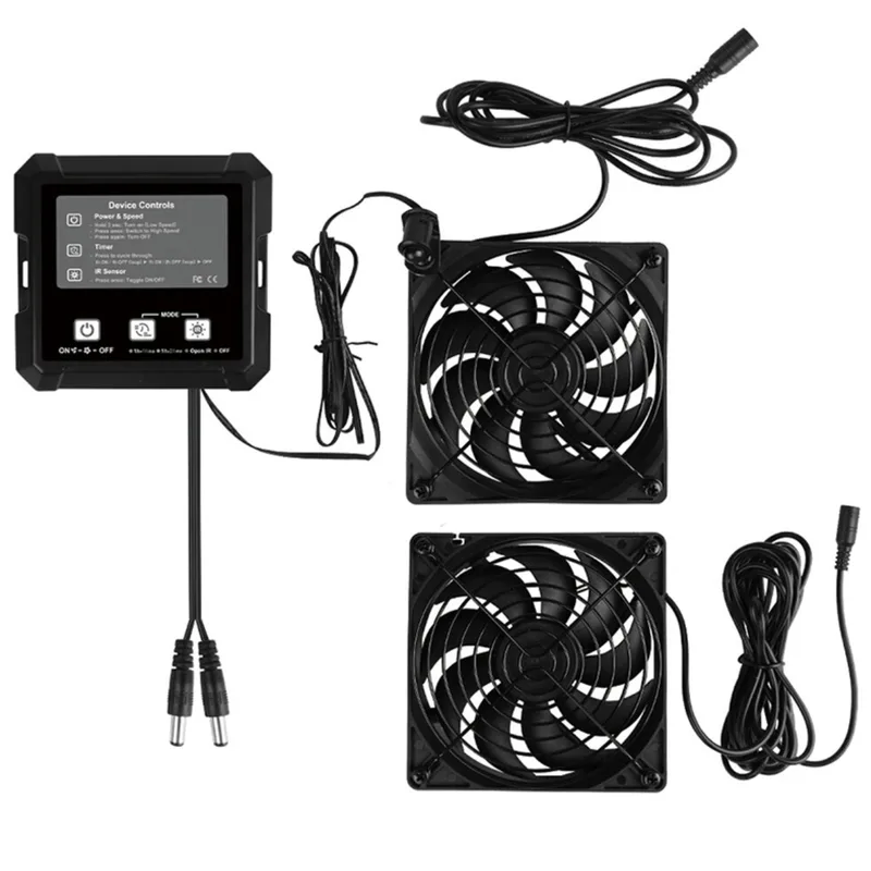 Kadmec KF90 Otomatik Çalışan Havalandırma Fanları