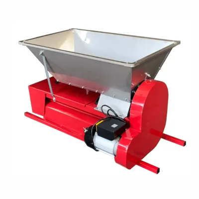 Kadmec LM50SS Üzüm Sapı Alma ve Üzüm Patlatma Makinesi