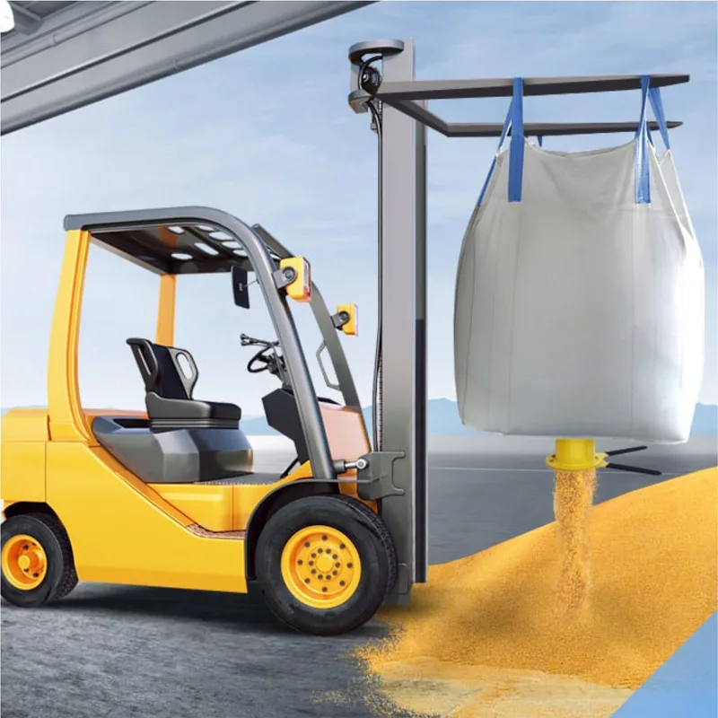 Kadmec ROCKET1 Bigbag Çuval Boşaltma Roketi
