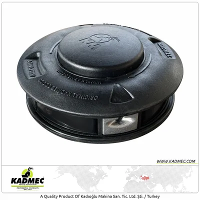Kadmec Teco Tip Başlık Uyumlu