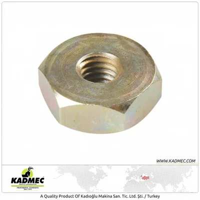 Kapak Somunu 021-023-025-029-039
