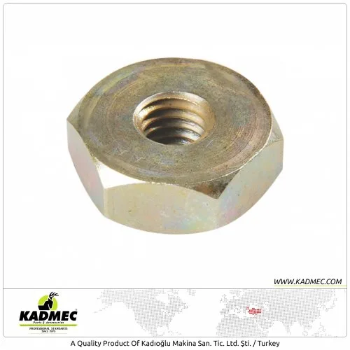 Kapak Somunu 021-023-025-029-039