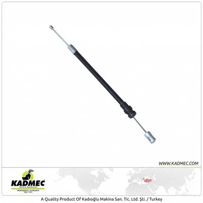 Kawasaki Gaz Teli Kısa 3