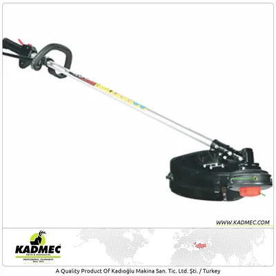 Motorlu Tırpan Aparatı Set