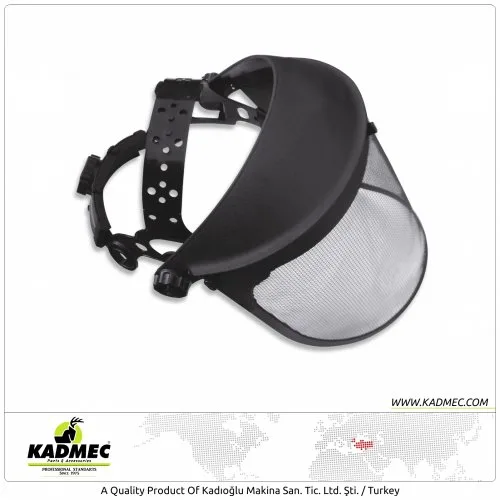 Profesyonel Tip Yüz Koruyucu Telli Maske