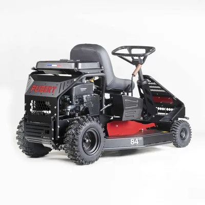 Pubert DEFENDER 84 Ağır İş Tipi Çim - Ot Biçme ve Arazi Temizleme Traktörü (71 cm)