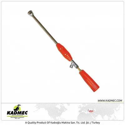 Püskürtme Tabancası ve Kabze Seti 80 cm