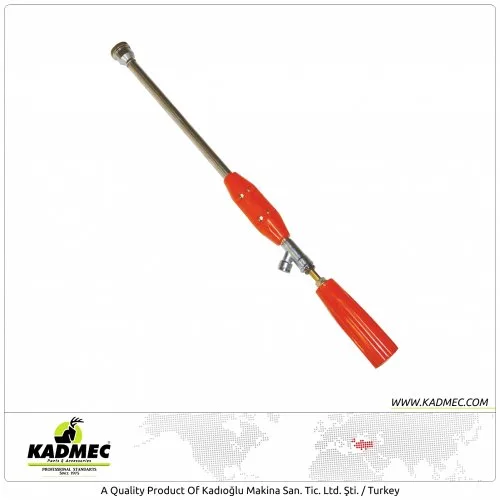 Püskürtme Tabancası ve Kabze Seti 80 cm