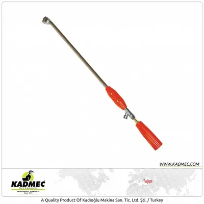 Püskürtme Tabancası ve Kabze Seti 90 cm