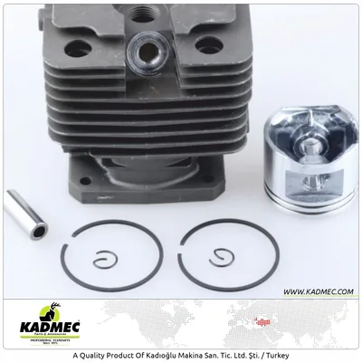 Silindir + Piston Set FS450