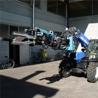 Spedo Fruipick A - Teleskopik Bomlu Loader Modeli (Maitu vb) (3 Parmak Penseli)