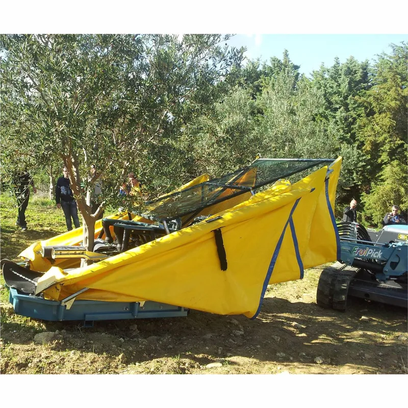Spedo Fruipick Modelleri İçin Hidrolik Açılır Kapanır Hasat Şemsiyesi Çap)