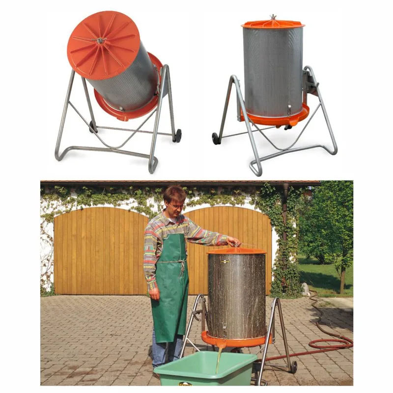 Speidel 22618 180 Litre Balonlu Meyve Presi (Hidropres)