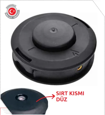 Standart Tip Başlık Eski Gövde Uyumlu
