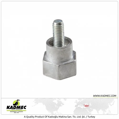 Standart Tip Başlık Somunu Shindaiwa 8 mm