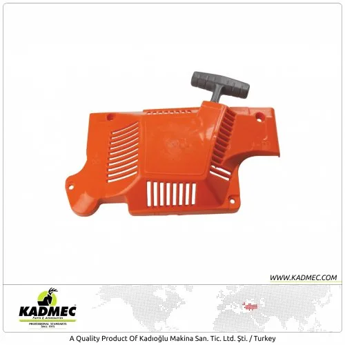 Starter Kapağı 51-55 Komple