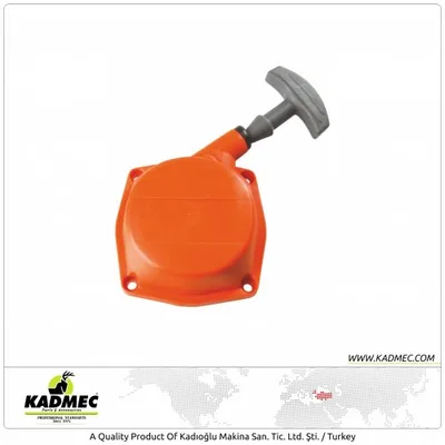 Starter Kapak Dolu Turuncu