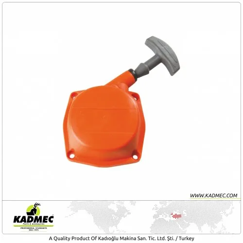 Starter Kapak Dolu Turuncu